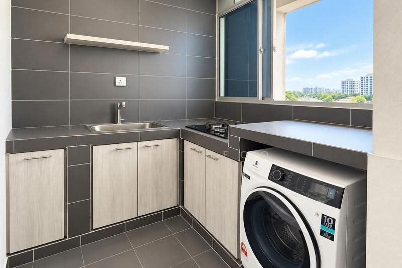 Service Residence for Sale at Glomac Centro Service Apartment - Alvin Foo - Kitchen - PropertyGuru.com.my
