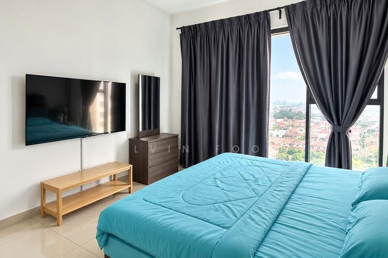 Service Residence for Sale at Glomac Centro Service Apartment - Alvin Foo - Bedroom - PropertyGuru.com.my