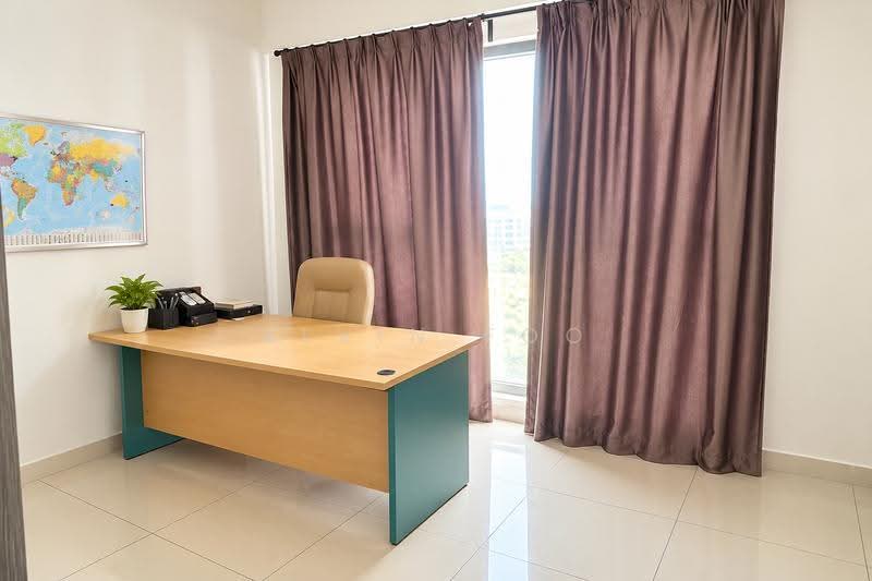 Service Residence for Sale at Glomac Centro Service Apartment - Alvin Foo - Study - PropertyGuru.com.my