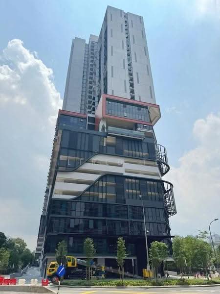 Kediaman Servis untuk Disewa di Nest 2 Residences - Wilfred Tee - PropertyGuru.com.my