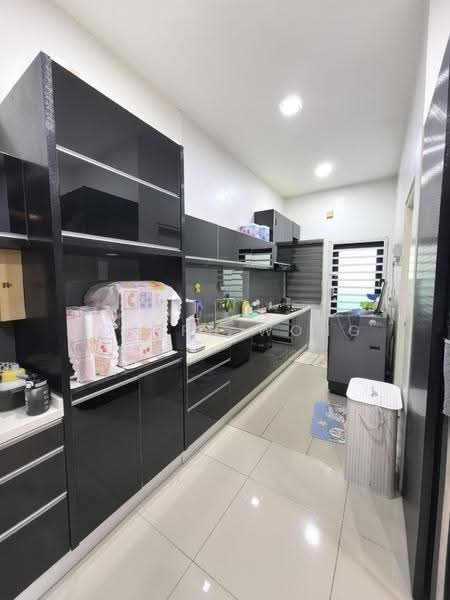 Semi-Detached House for Sale in Taman Kinta Mas (Ipoh) - Joseph Wong - Kitchen - PropertyGuru.com.my