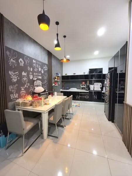 Semi-Detached House for Sale in Taman Kinta Mas (Ipoh) - Joseph Wong - Kitchen - PropertyGuru.com.my
