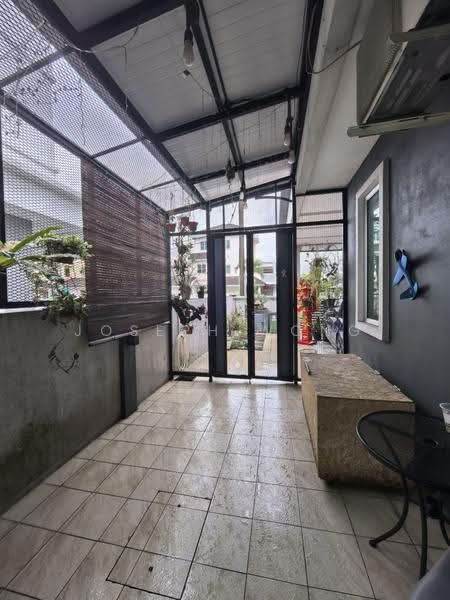 Semi-Detached House for Sale in Taman Kinta Mas (Ipoh) - Joseph Wong - Balcony - PropertyGuru.com.my