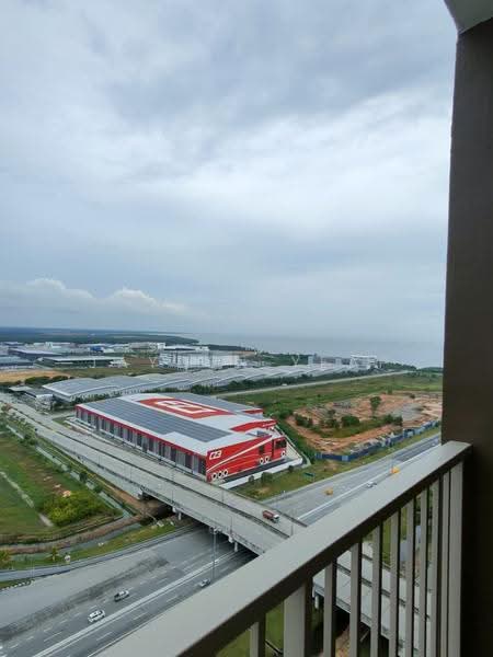 Kediaman Servis untuk Disewa di Vivo Executive Apartment - Jayden Yeap - PropertyGuru.com.my