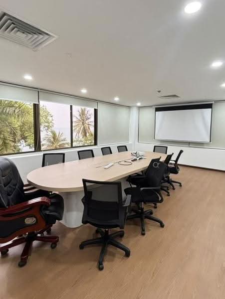 Kedai / Pejabat untuk Disewa di George Town (Penang) - Jordan Foo - Meeting Room - PropertyGuru.com.my