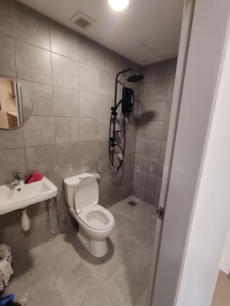 Service Residence for Rent at One Equine - Carmen Leng - Bathroom - PropertyGuru.com.my