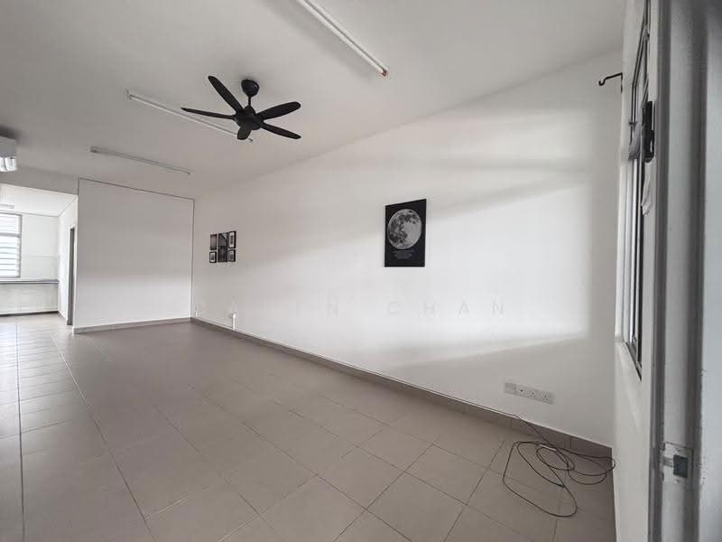 Terraced House for Rent in Taman Adda Heights (Tebrau) - Caven Chan - Living Room - PropertyGuru.com.my