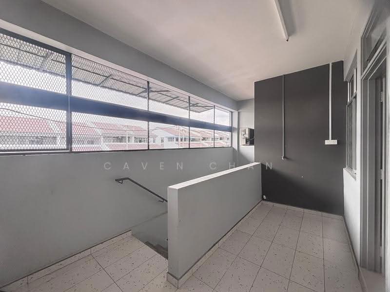 Terraced House for Rent in Taman Adda Heights (Tebrau) - Caven Chan - Corridor - PropertyGuru.com.my