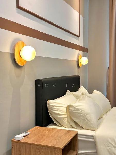 Kediaman Servis untuk Disewa di Renna Residence @ The NorthBank - Zack Tan - Bedroom - PropertyGuru.com.my