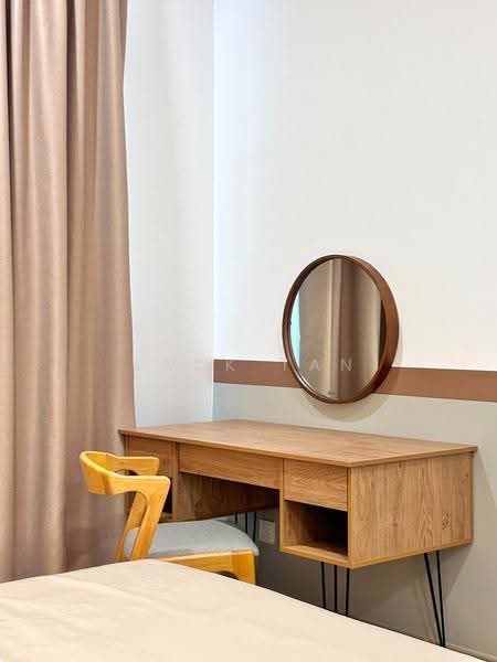 Kediaman Servis untuk Disewa di Renna Residence @ The NorthBank - Zack Tan - Bedroom - PropertyGuru.com.my