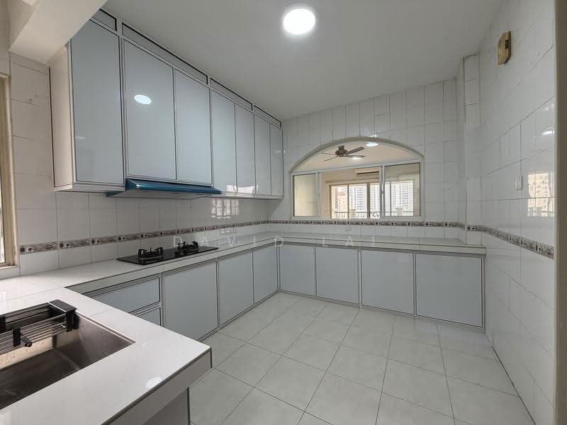Kondominium untuk Dijual di Almaspuri - David Lai - Kitchen - PropertyGuru.com.my