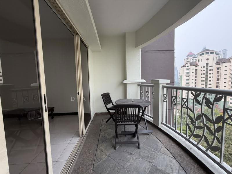 Kondominium untuk Dijual di Almaspuri - David Lai - Balcony - PropertyGuru.com.my