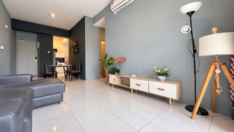 Condominium for Rent at Oasis - Kent Chow - Living Room - PropertyGuru.com.my