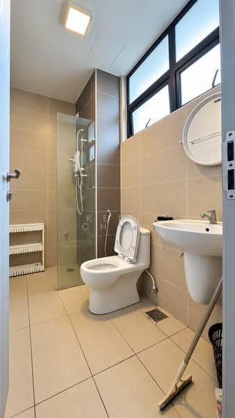 Condominium for Rent at Oasis - Kent Chow - Bathroom - PropertyGuru.com.my