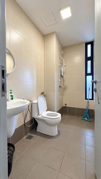 Condominium for Rent at Oasis - Kent Chow - Bathroom - PropertyGuru.com.my