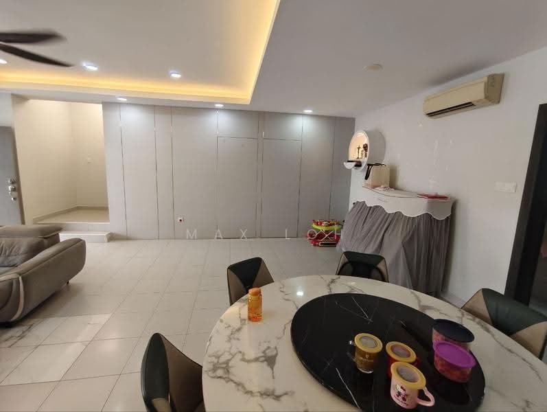 2-storey Terraced House for Sale in Horizon Hills (Iskandar Puteri (Nusajaya)) - Max Loh - Living Room - PropertyGuru.com.my