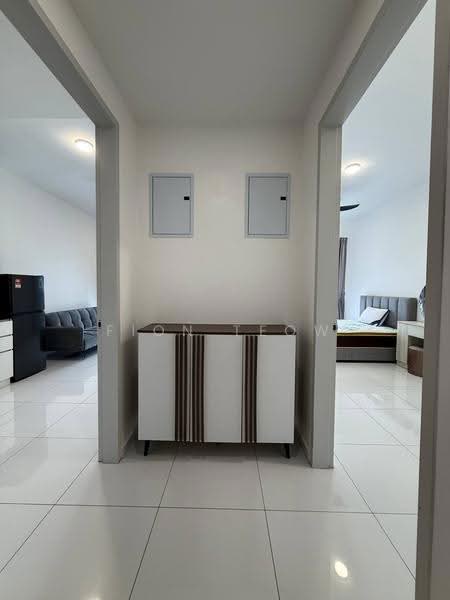 Kediaman Servis untuk Disewa di Sky Trees - Fion Teow - Living Room - PropertyGuru.com.my