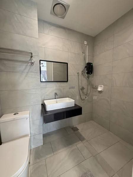 Kediaman Servis untuk Disewa di Sky Trees - Fion Teow - Bathroom - PropertyGuru.com.my