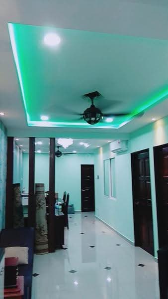 Rumah Teres 1-Tingkat untuk Dijual di Sungai Ara (Penang) - Harold Lee - Living Room - PropertyGuru.com.my