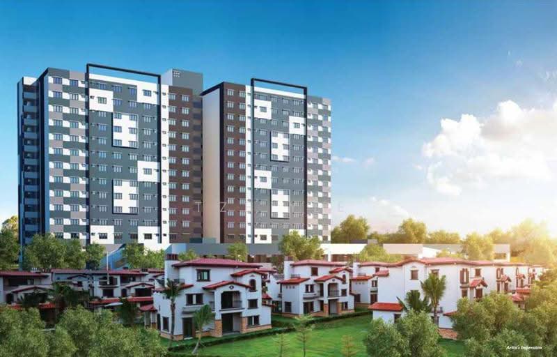 Apartment for Sale at Vista Azalea - TZE YEE - Exterior - PropertyGuru.com.my