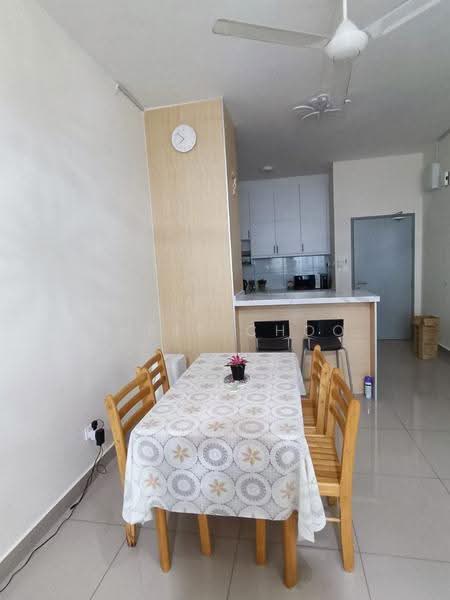 Kediaman Servis untuk Disewa di Nexus @ Kajang Station (Tower B) - Chris Choo - Dining Room - PropertyGuru.com.my