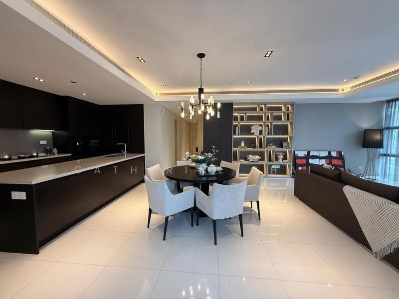 Kediaman Servis untuk Dijual di Le Nouvel KLCC - Catherine Chai - Kitchen - PropertyGuru.com.my