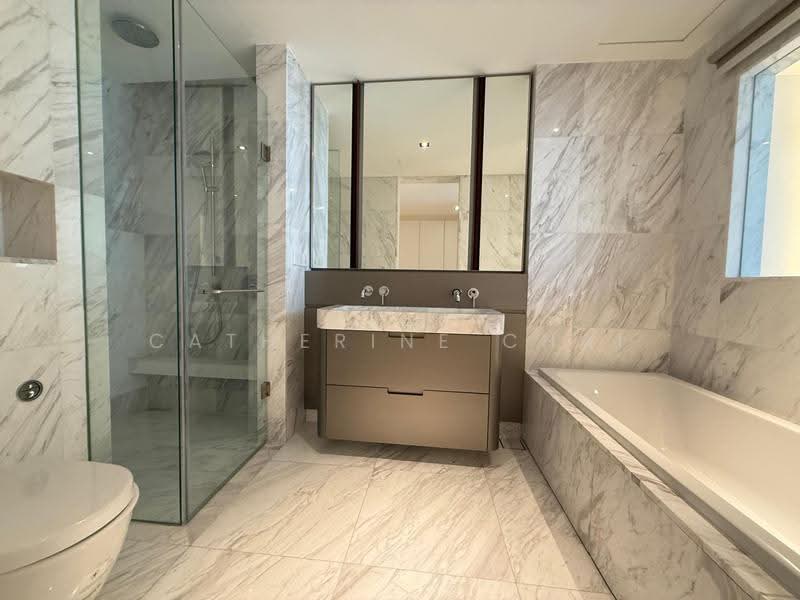 Kediaman Servis untuk Dijual di Le Nouvel KLCC - Catherine Chai - Bathroom - PropertyGuru.com.my