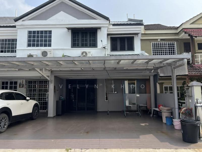 2-storey Terraced House for Sale in Taman Bukit Idaman (Selayang) - Evelyn Khoo - Exterior - PropertyGuru.com.my