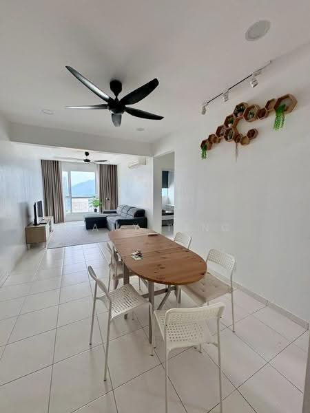 Kondominium untuk Disewa di i-Santorini - Camy Teng - Living Room - PropertyGuru.com.my