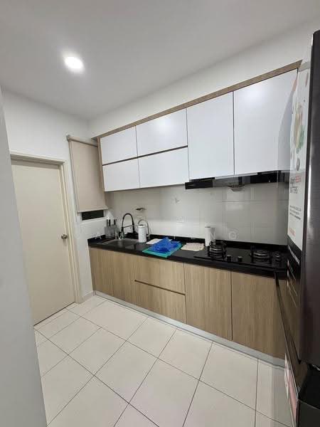 Kondominium untuk Disewa di i-Santorini - Camy Teng - Kitchen - PropertyGuru.com.my