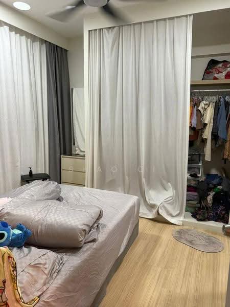 Apartment for Rent at Midas - Shao Qi - Bedroom - PropertyGuru.com.my