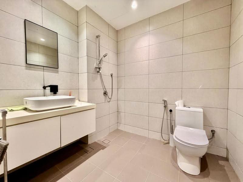 Townhouse for Rent in Bukit Kiara (Kuala Lumpur) - Yin Peng . - Bathroom - PropertyGuru.com.my