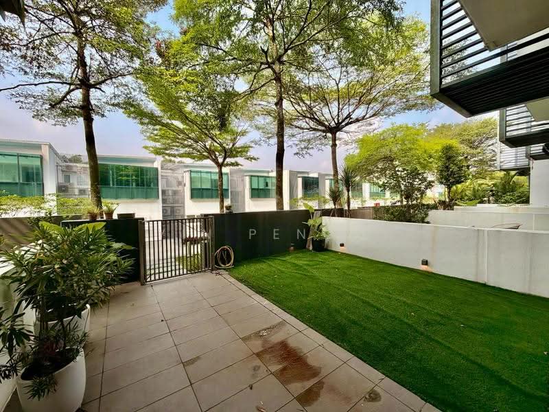 Townhouse for Rent in Bukit Kiara (Kuala Lumpur) - Yin Peng . - Exterior - PropertyGuru.com.my