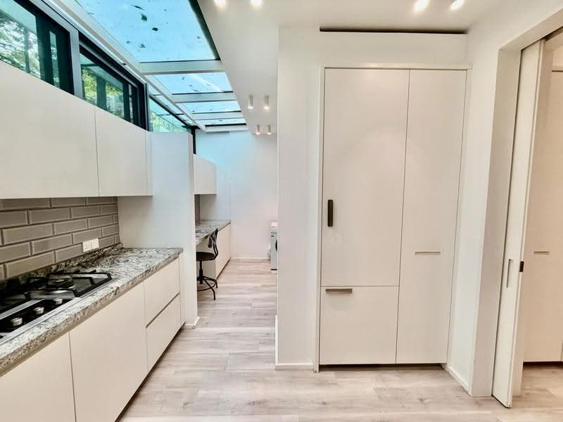 Townhouse for Rent in Bukit Kiara (Kuala Lumpur) - Yin Peng . - Kitchen - PropertyGuru.com.my
