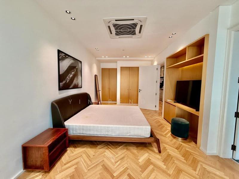Townhouse for Rent in Bukit Kiara (Kuala Lumpur) - Yin Peng . - Bedroom - PropertyGuru.com.my