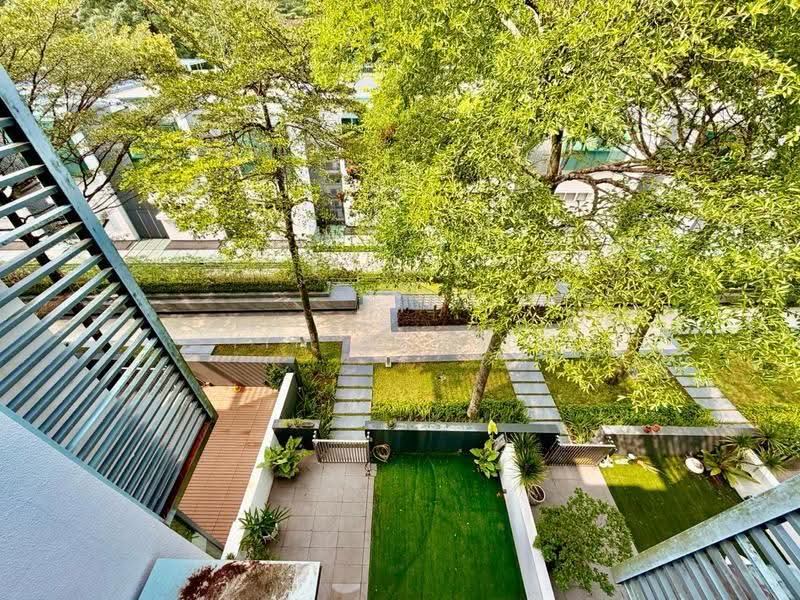 Townhouse for Rent in Bukit Kiara (Kuala Lumpur) - Yin Peng . - Exterior - PropertyGuru.com.my