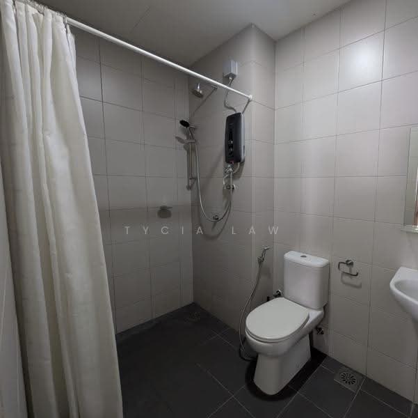 Kediaman Servis untuk Disewa di Meridin Suites @ The Meridin - Tycia Law - Bathroom - PropertyGuru.com.my