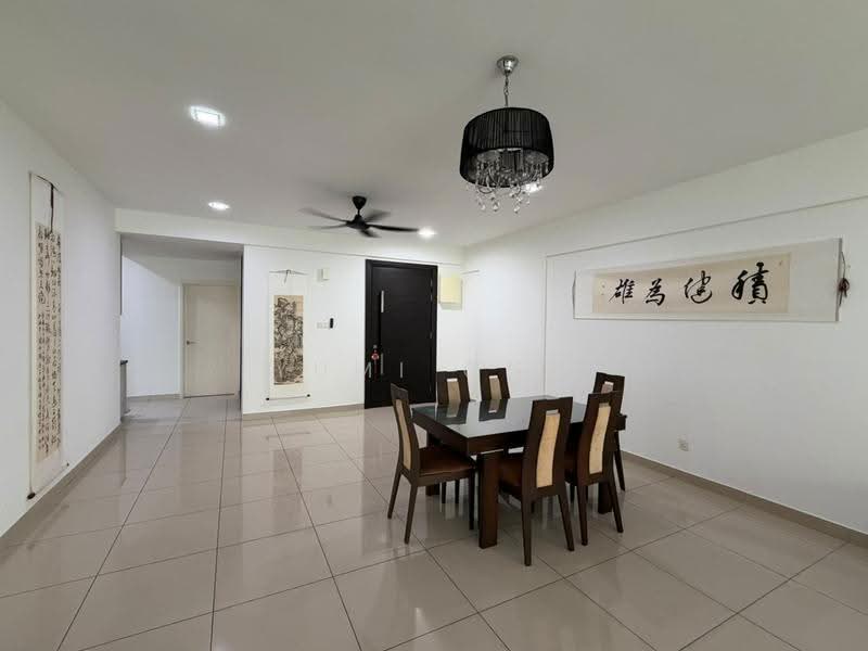Service Residence for Rent at Summerton - Yumi Ong - Dining Room - PropertyGuru.com.my