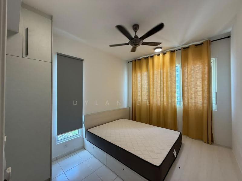 Kondominium untuk Disewa di i-Santorini - Dylan Lee - Bedroom - PropertyGuru.com.my