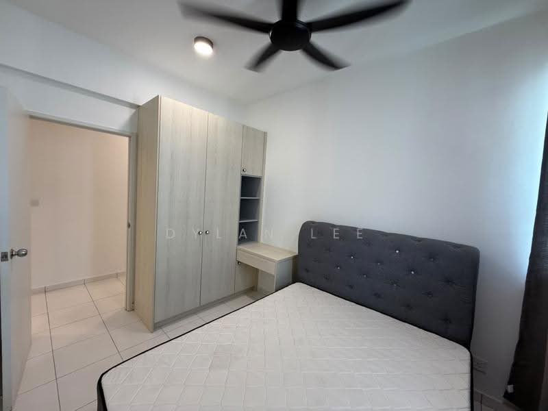 Kondominium untuk Disewa di i-Santorini - Dylan Lee - Bedroom - PropertyGuru.com.my