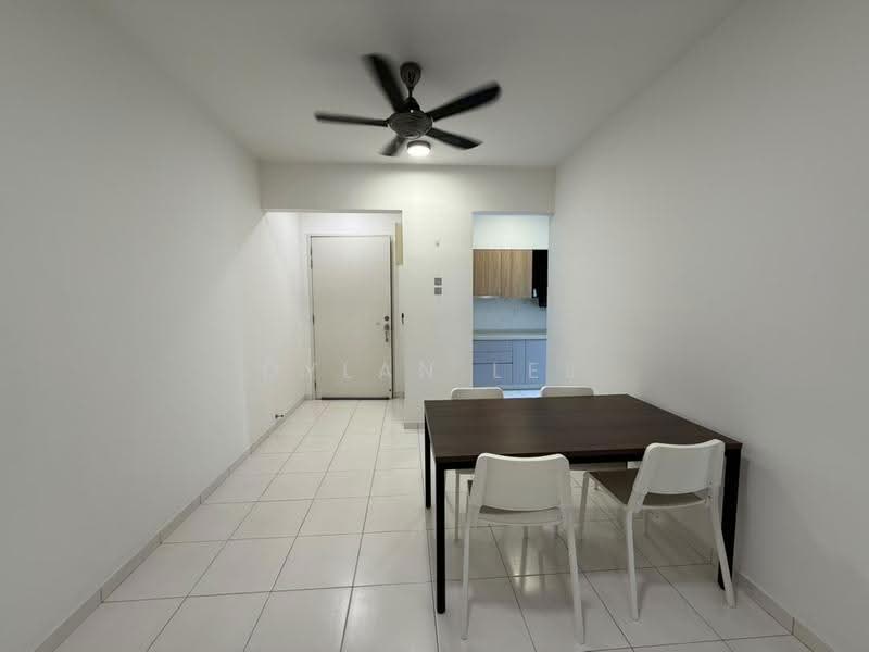 Kondominium untuk Disewa di i-Santorini - Dylan Lee - Dining Room - PropertyGuru.com.my