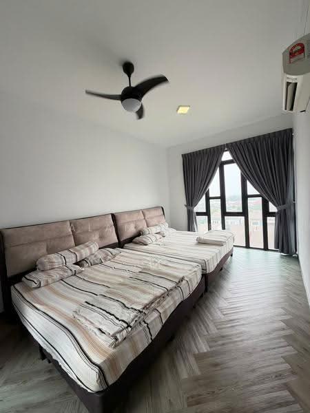 Rumah Berkembar untuk Disewa di Johor Bahru (Johor) - Alanis Lee - Bedroom - PropertyGuru.com.my