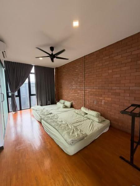 Rumah Berkembar untuk Disewa di Johor Bahru (Johor) - Alanis Lee - Bedroom - PropertyGuru.com.my