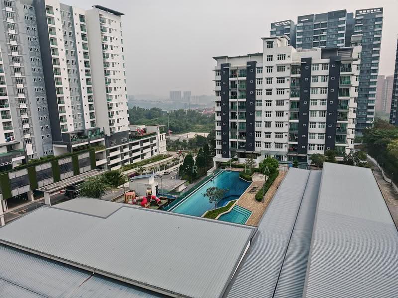 Condominium for Rent at Lavender Residences - Trevor Chai - PropertyGuru.com.my