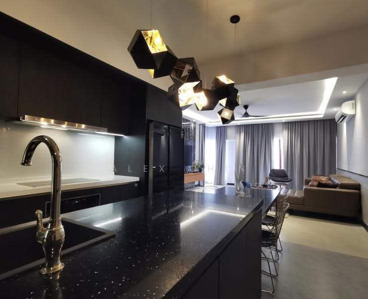 Service Residence for Sale at RYAN & MIHO - Alex Chin - Kitchen - PropertyGuru.com.my