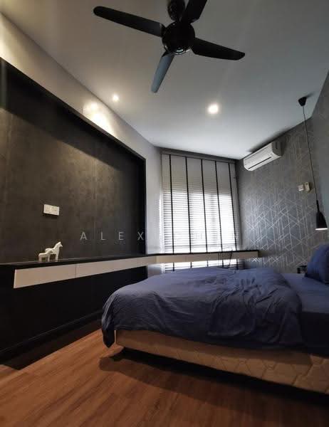 Service Residence for Sale at RYAN & MIHO - Alex Chin - Bedroom - PropertyGuru.com.my