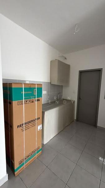 Rumah Flat untuk Disewa di Idaman Cahaya 2 - Nazrin Affendy - Kitchen - PropertyGuru.com.my