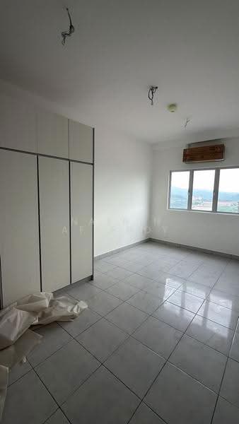 Rumah Flat untuk Disewa di Idaman Cahaya 2 - Nazrin Affendy - Bedroom - PropertyGuru.com.my