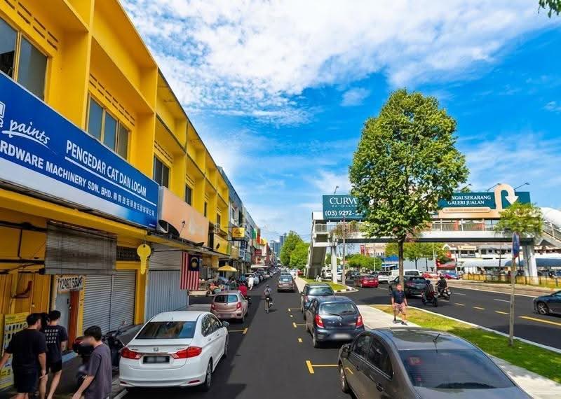 Kedai untuk Dijual di Taman Setapak Indah (Setapak) - Jason Cho - PropertyGuru.com.my