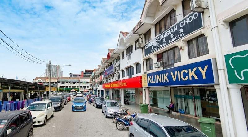 Kedai untuk Dijual di Taman Setapak Indah (Setapak) - Jason Cho - PropertyGuru.com.my